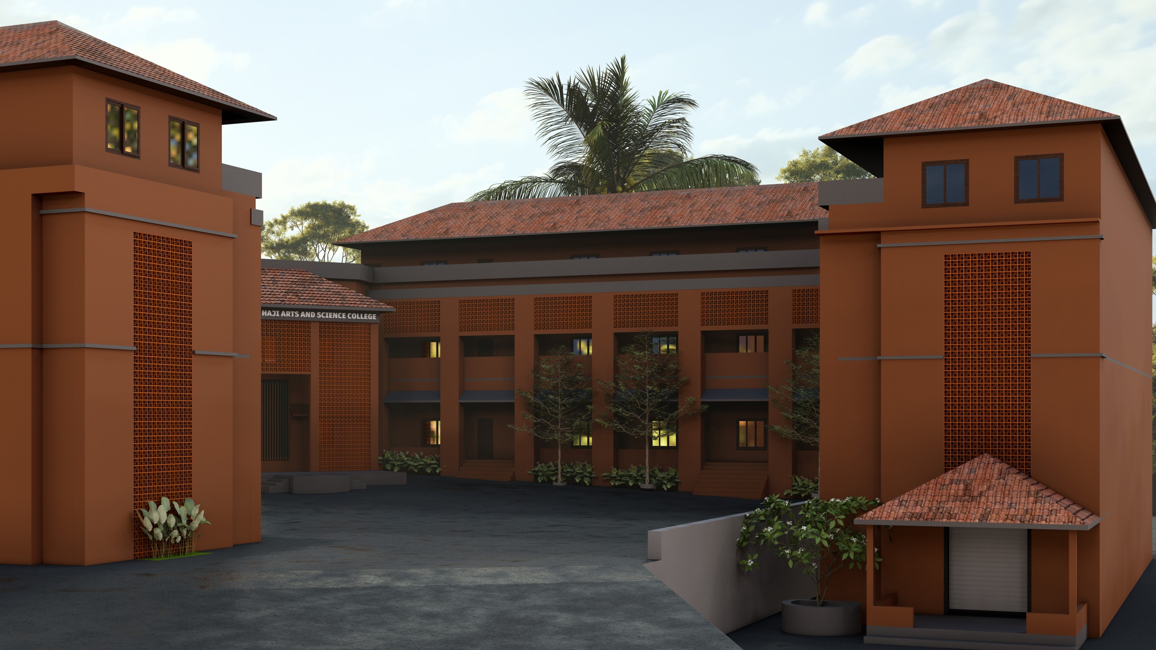 AVAH College Reaffirmed by NAAC - A Milestone in Academic Excellence
