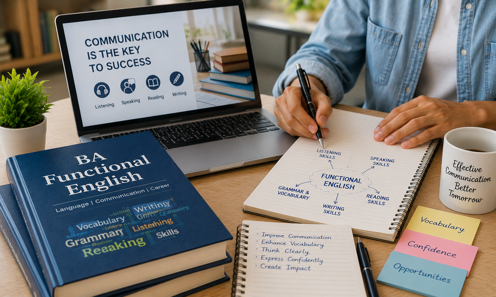 BA Functional English